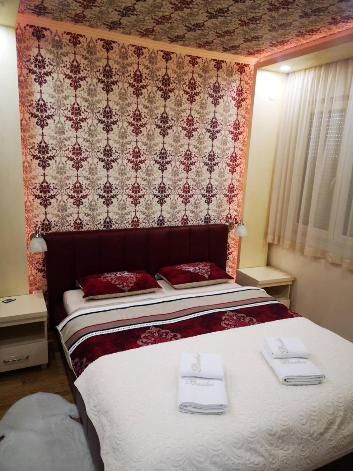 Apartman Boska Lux Subotica Habitación foto